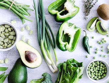 Мікс з броколі та макаронами